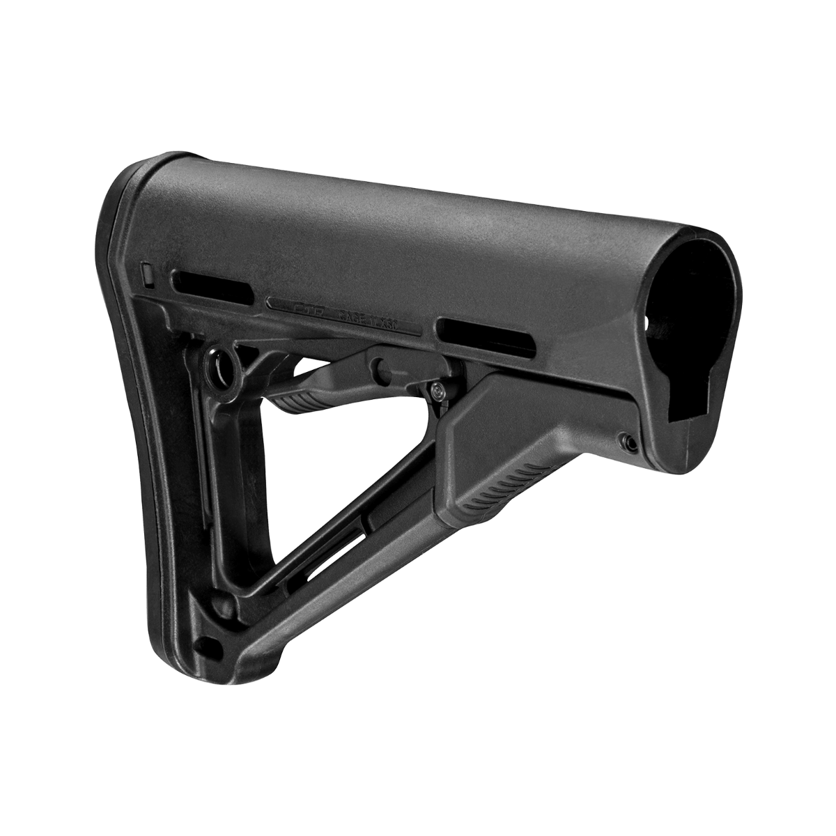 Magpul CTR Carbine Stock – Mil-Spec Black