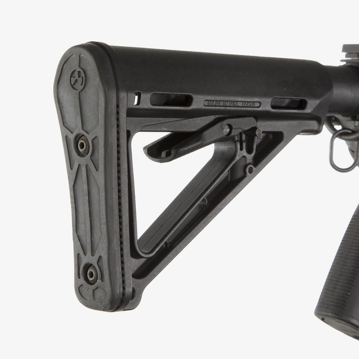 Magpul MOE Carbine Stock – Commercial-Spec Black