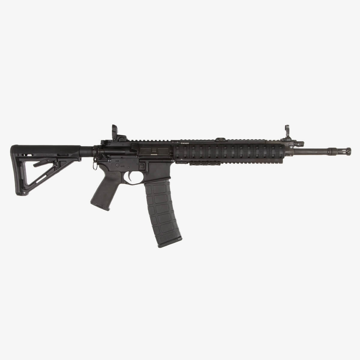 Magpul MOE Carbine Stock – Commercial-Spec Black