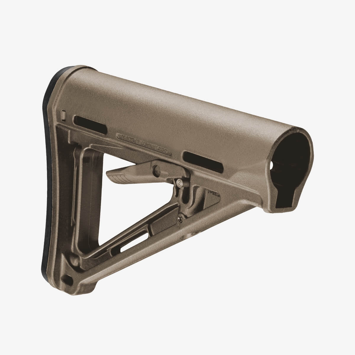 Magpul MOE Carbine Stock – Mil-Spec FDE