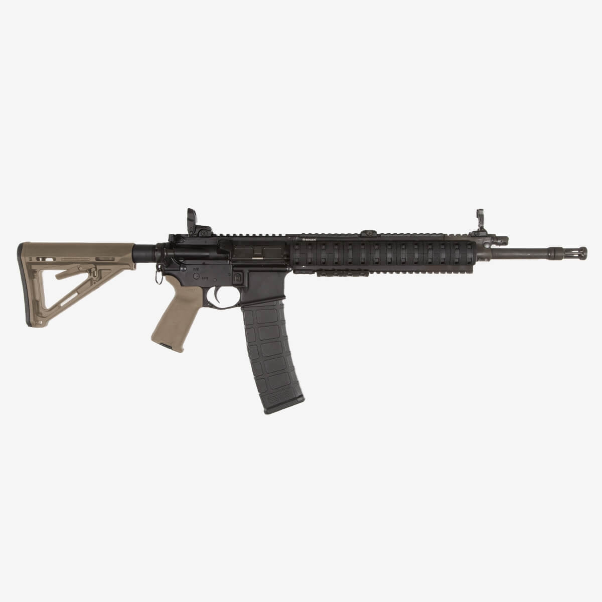 実物 MAGPUL MOE SL-M ストック ミルスペック オリーブドラブ