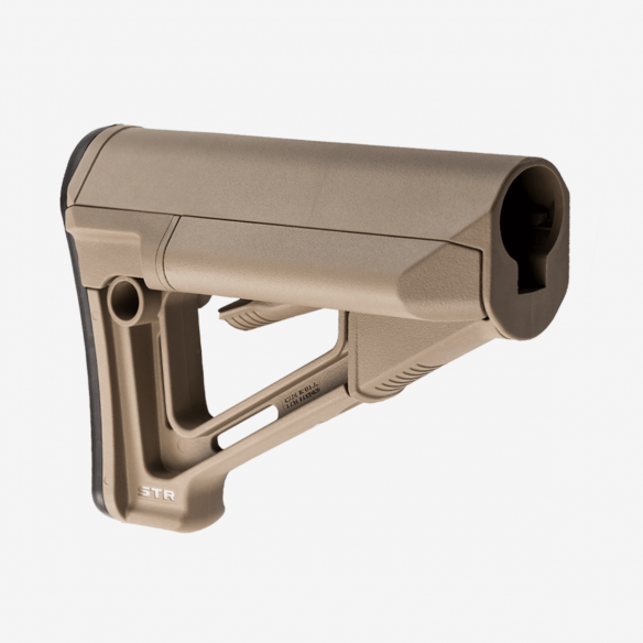 Magpul STR Carbine Stock – Mil-Spec FDE