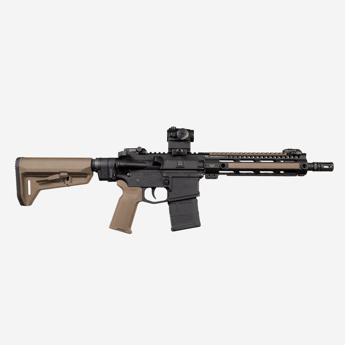 Magpul MOE SL-K Carbine Stock – Mil-Spec FDE