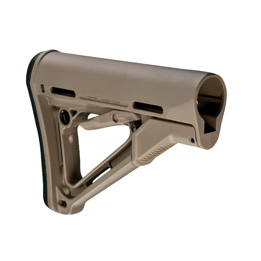 Magpul CTR Carbine Stock – Mil-Spec FDE