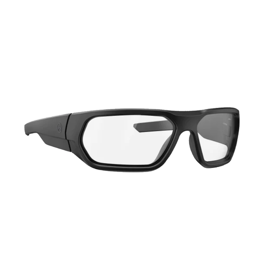 Magpul Radius Eyewear Black Clear Lens