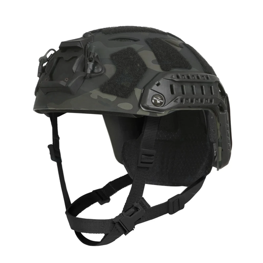 Ops-Core FAST SF Carbon Composite Helmet Multicam Black XL