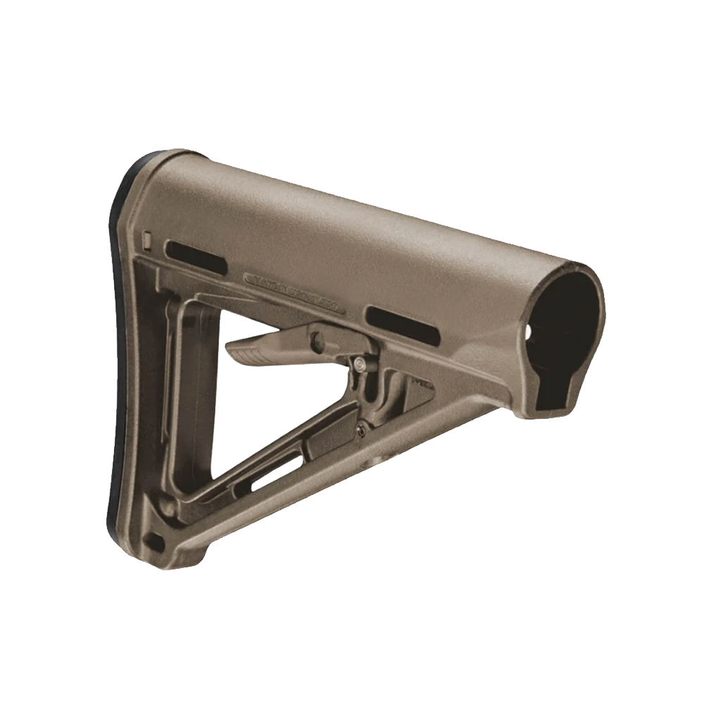 Magpul MOE Carbine Stock – Mil-Spec FDE