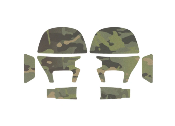 Ops Core Amp Camo Skin Set
