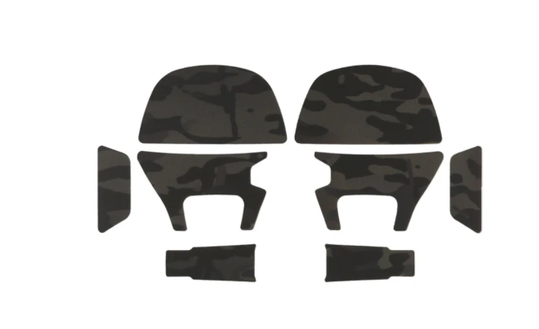 Ops Core Amp Camo Skin Set