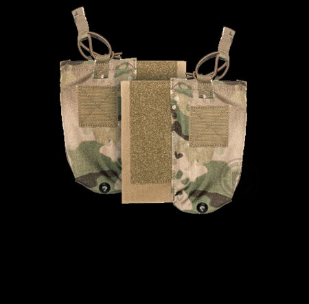 Crye Precision JPC MBITR Radio Pouch Set MultiCam