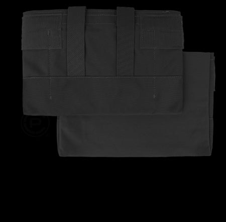 Crye Precision AVS 6X9 Side Armor Carrier Set Black One Size