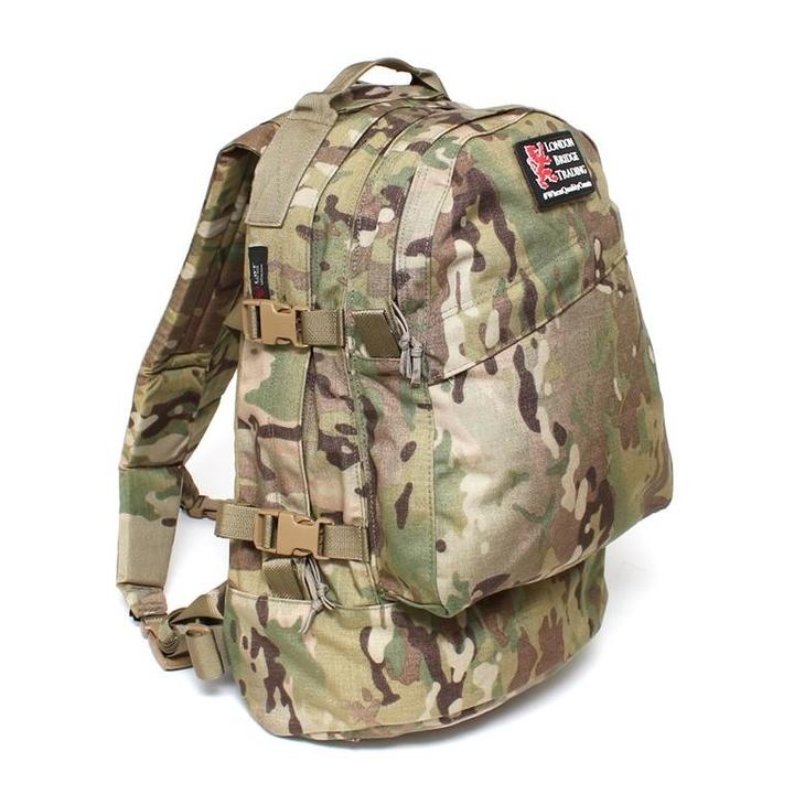 Lbt 3 day assault top pack review