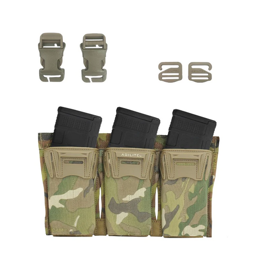 Agilite - incer Placard - Multicam