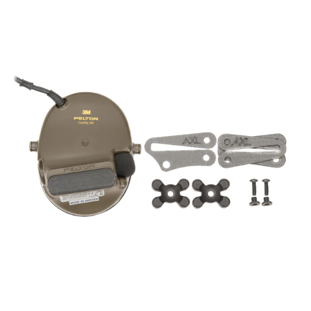 AXL Advanced - RAC Link (Comtac VI) | Endeavour Tactical Ltd