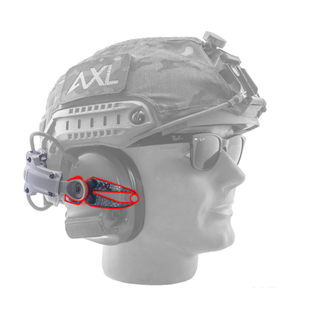 AXL Advanced - RAC Link (Comtac VI) | Endeavour Tactical Ltd