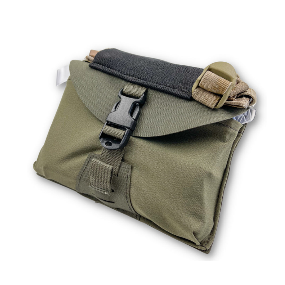 GBRS GROUP - IFAS Pouch (Ranger Green)