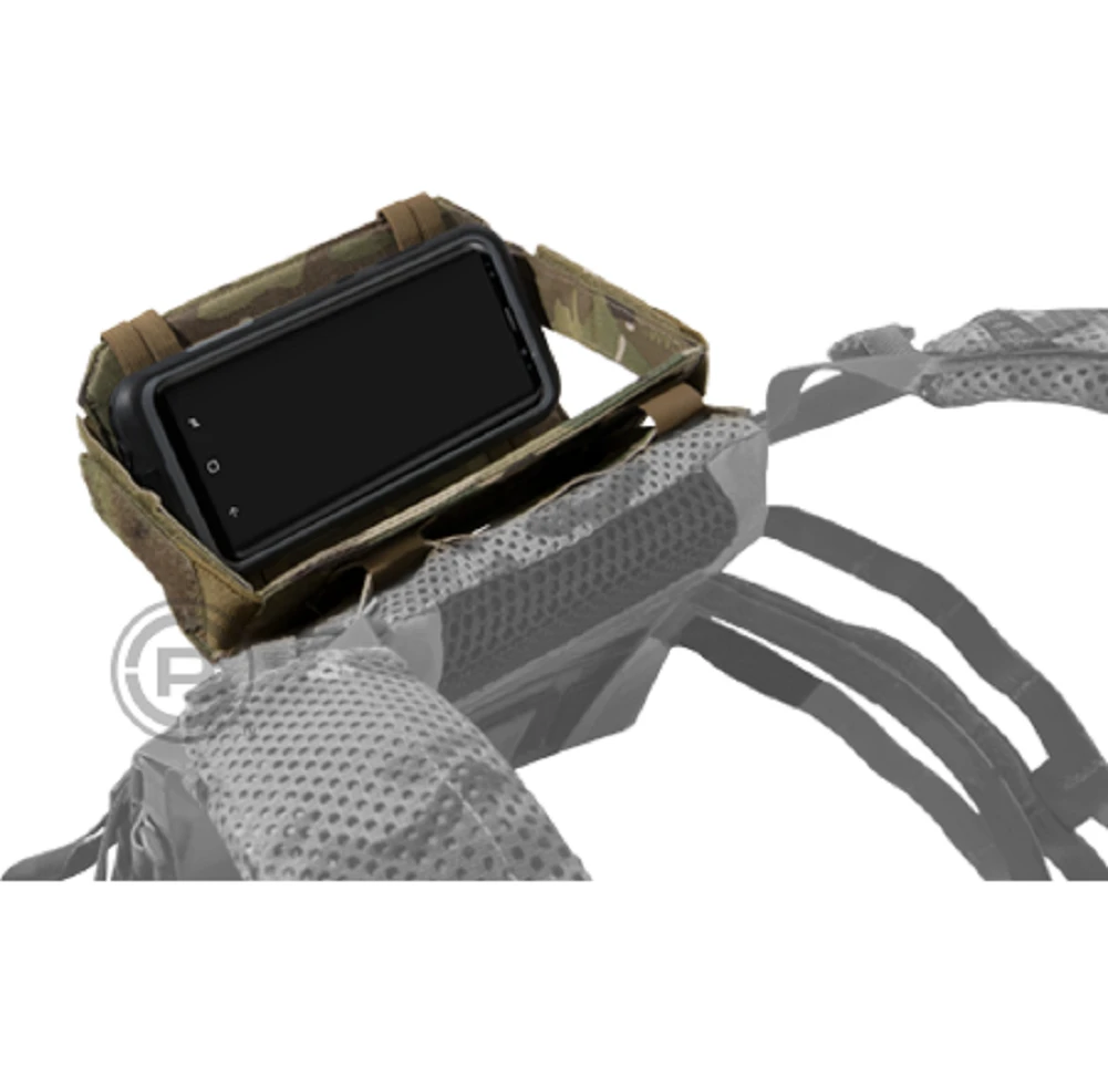 Crye Precision Admin Pouch Maritime  - MulitCam