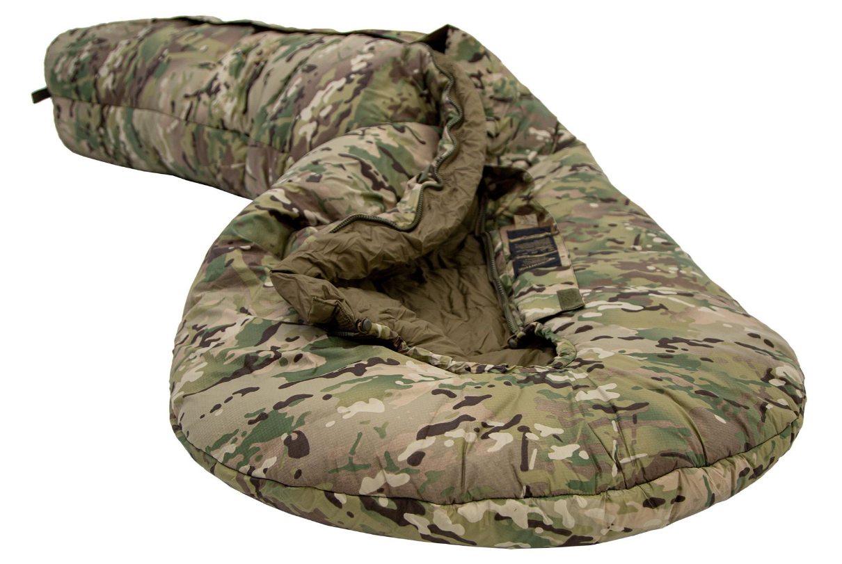 Carinthia Defence 4 Multicam - 3 Season Sleeping Bag