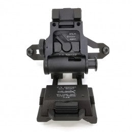 WILCOX L2G05 Helmet Mount Black | Endeavour Tactical Ltd