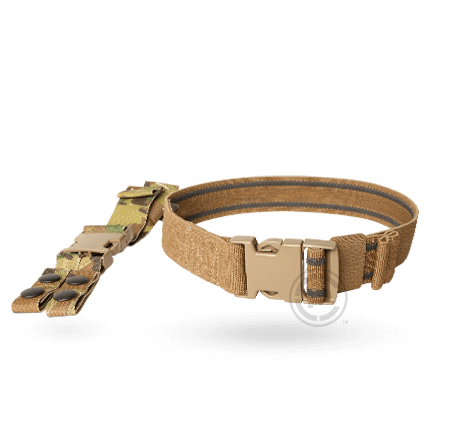 CRYE PRECISION GP POUCH 11X6X4 DROP LEG MOUNT MULTICAM