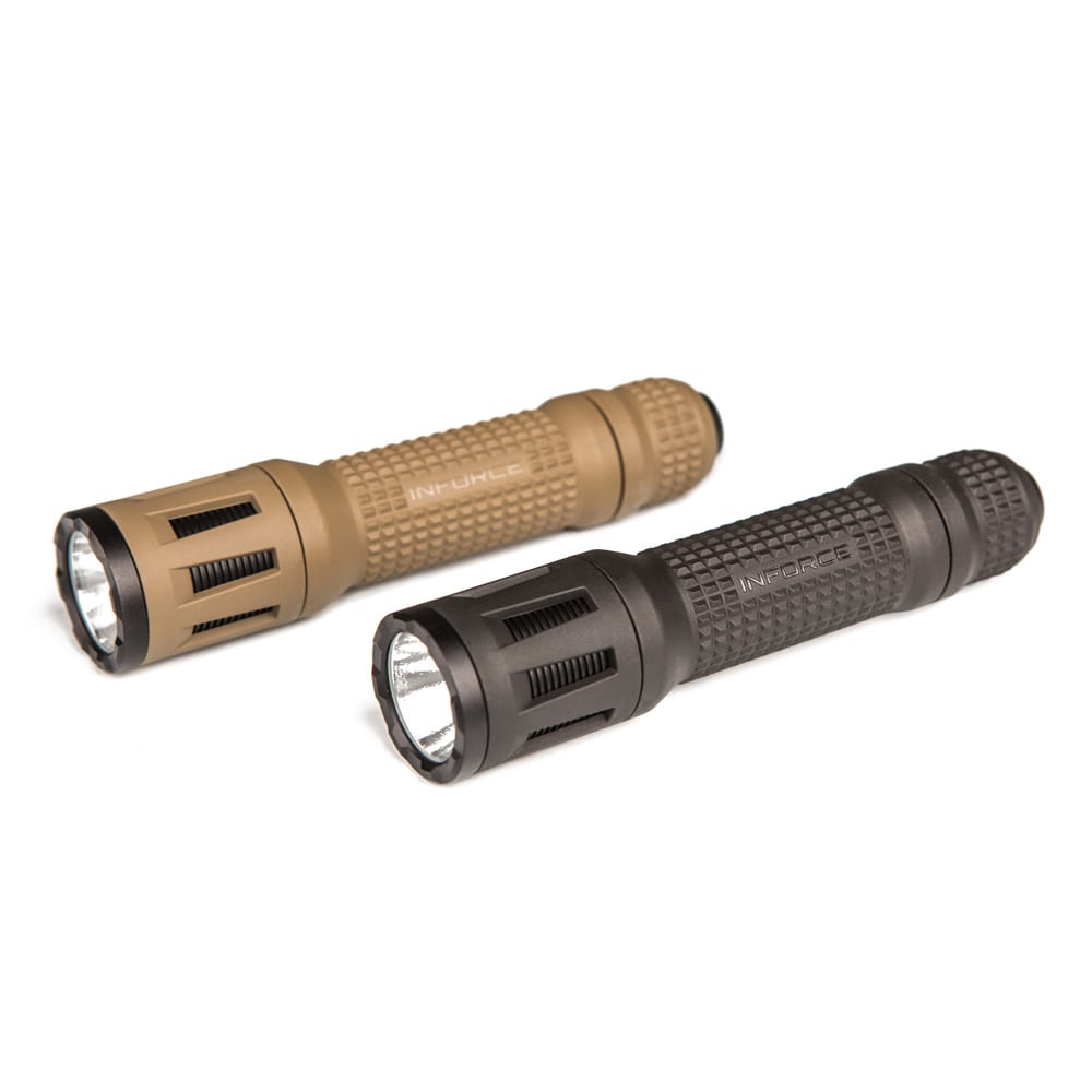 ライト・ランタン INFORCE TFx Inforce TFx Handheld FDE | Endeavour Tactical Ltd