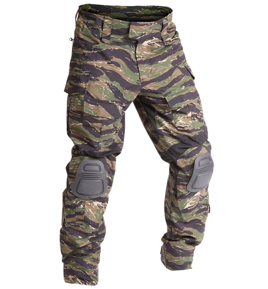 CRYE G3 Combat Pants Jungle Tiger Stripe | Endeavour Tactical Ltd