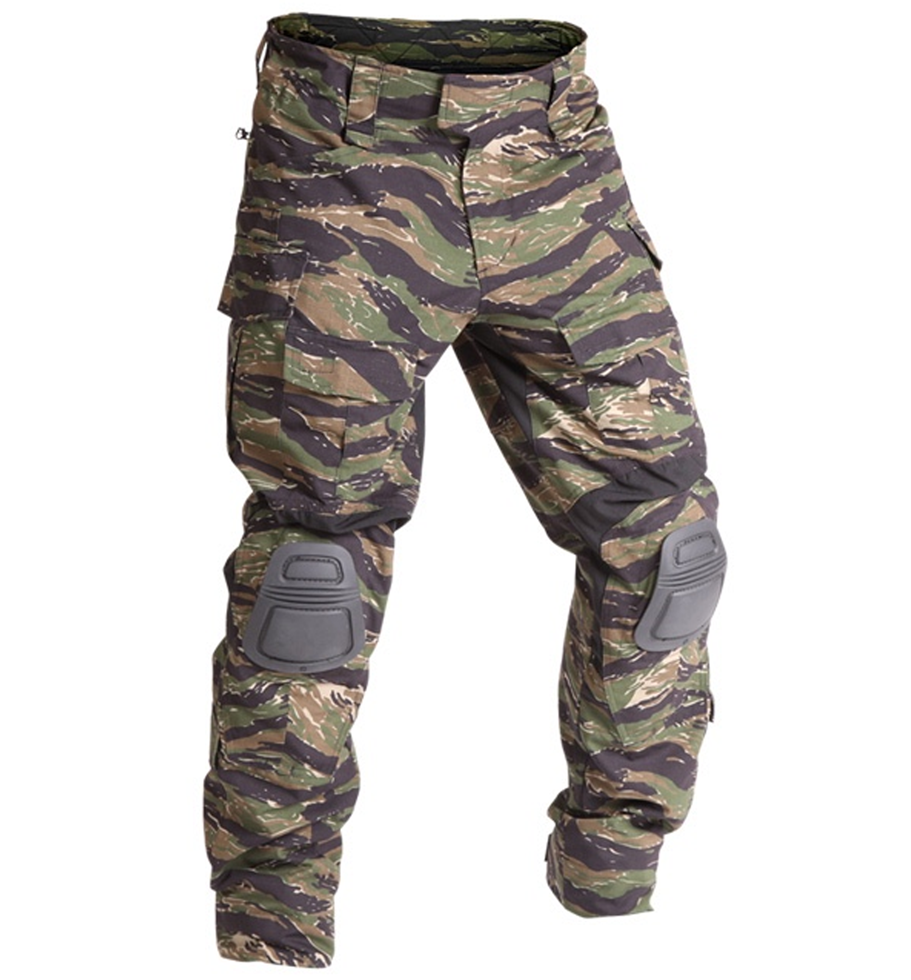 CRYE G3 Combat Pants Jungle Tiger Stripe – Endeavour Tactical Ltd