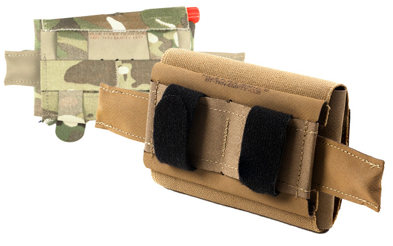 Blue Force Gear - Micro Trauma Kit NOW! (Pouch Only) | Endeavour 