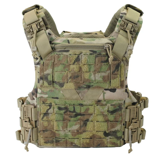 Agilite - K19 Plate Carrier - Multicam