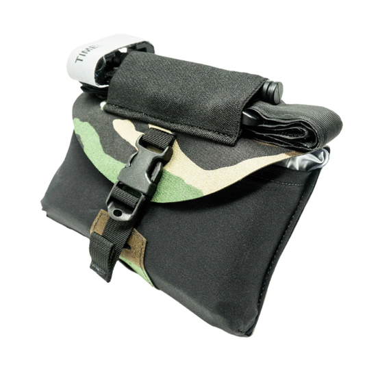 GBRS GROUP - IFAS Pouch (Woodland)